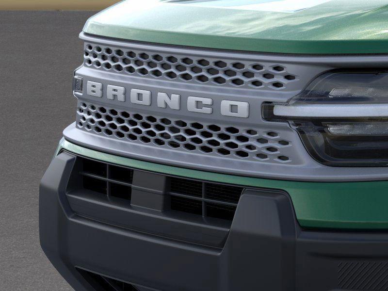 new 2025 Ford Bronco Sport car, priced at $33,026
