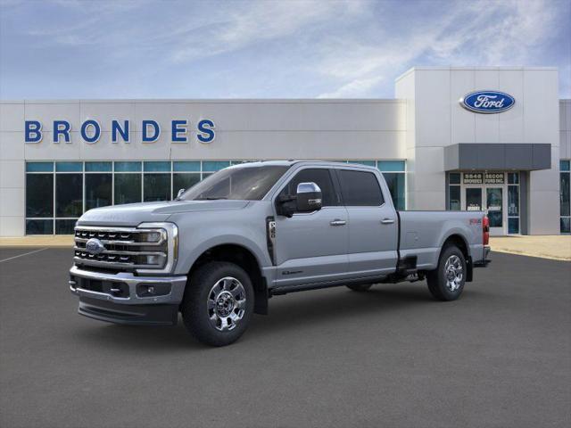 new 2024 Ford F-350 car, priced at $90,850