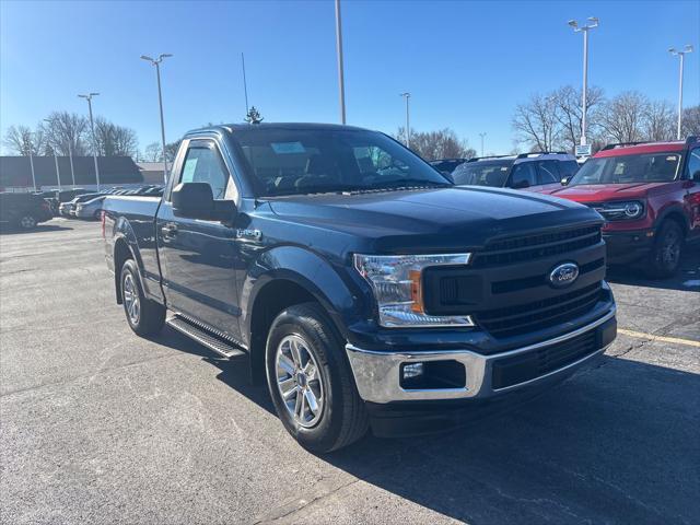 used 2019 Ford F-150 car, priced at $20,000