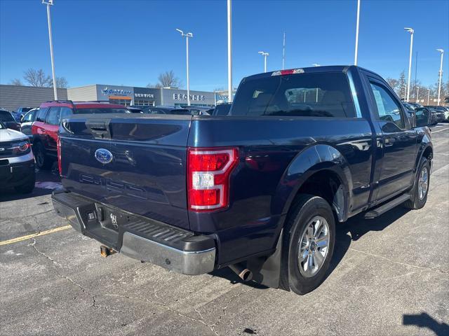 used 2019 Ford F-150 car, priced at $20,000