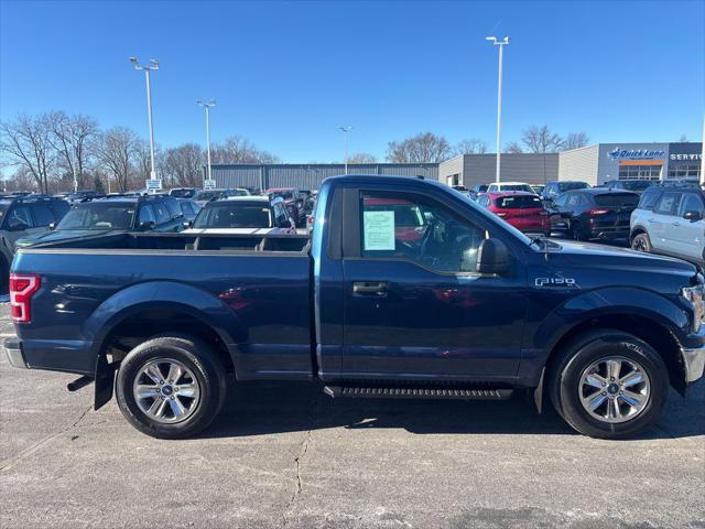 used 2019 Ford F-150 car, priced at $20,000