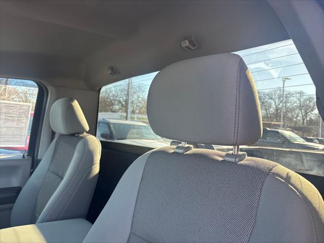 used 2019 Ford F-150 car, priced at $20,000