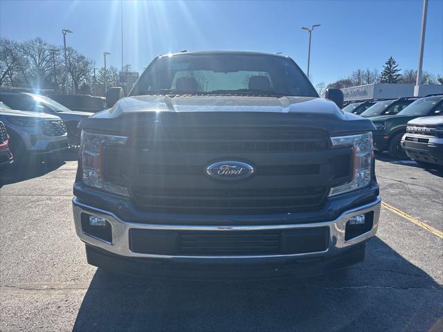 used 2019 Ford F-150 car, priced at $20,000