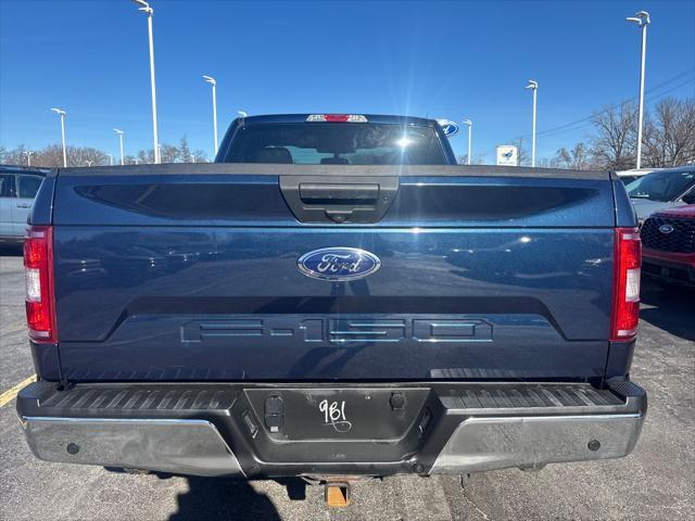 used 2019 Ford F-150 car, priced at $20,000