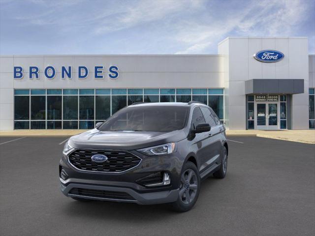 new 2024 Ford Edge car, priced at $39,830