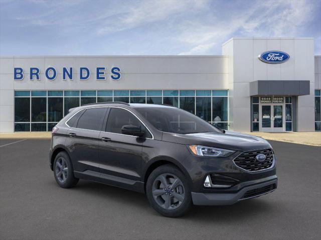 new 2024 Ford Edge car, priced at $39,830