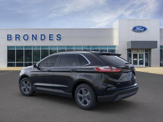 new 2024 Ford Edge car, priced at $39,830