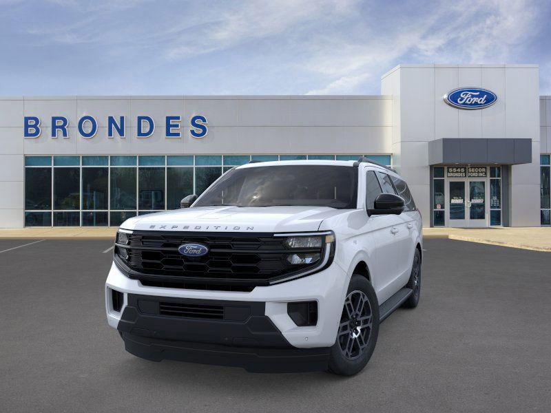 new 2025 Ford Expedition Max car, priced at $75,345