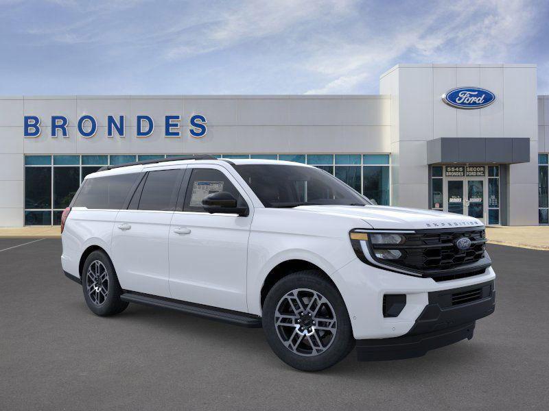 new 2025 Ford Expedition Max car, priced at $75,345