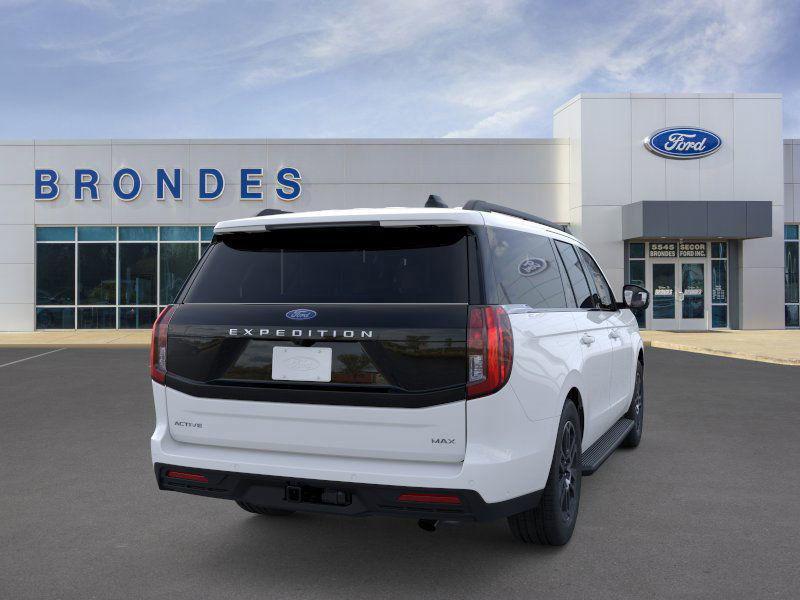 new 2025 Ford Expedition Max car, priced at $75,345