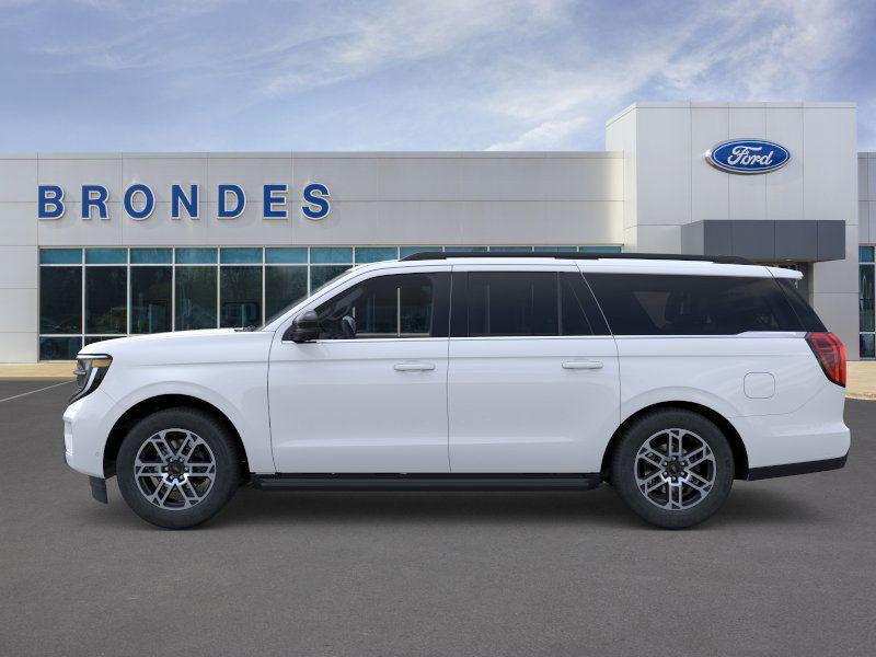 new 2025 Ford Expedition Max car, priced at $75,345