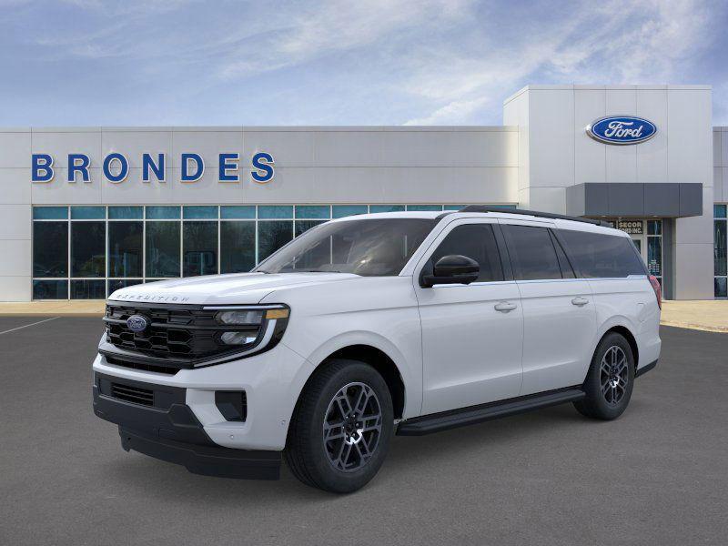 new 2025 Ford Expedition Max car, priced at $75,345