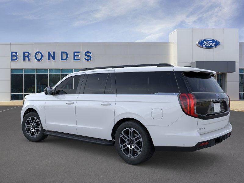 new 2025 Ford Expedition Max car, priced at $75,345