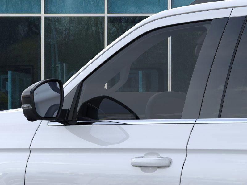 new 2025 Ford Expedition Max car, priced at $75,345