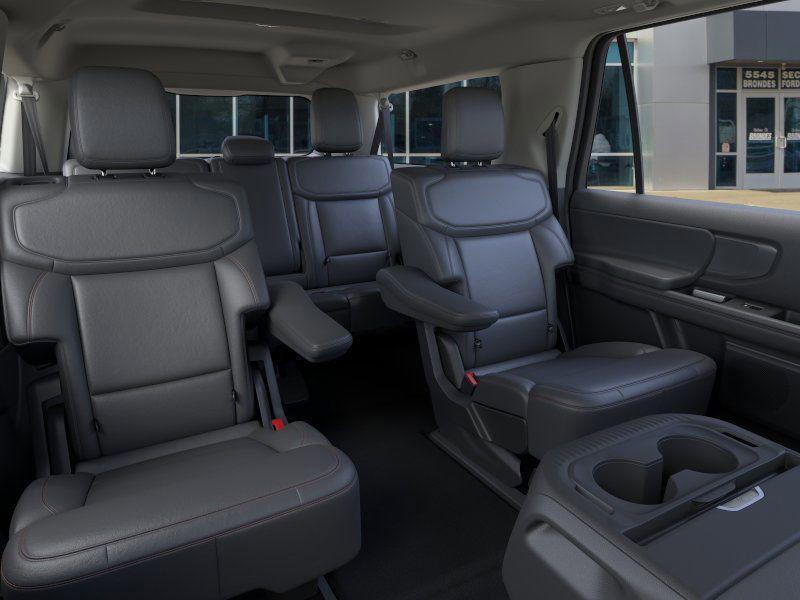 new 2025 Ford Expedition Max car, priced at $75,345