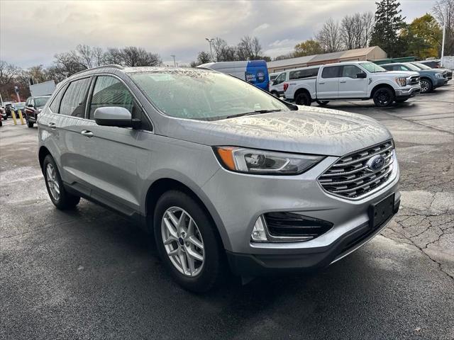 used 2021 Ford Edge car, priced at $24,972