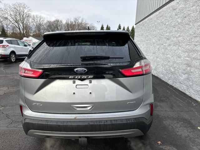 used 2021 Ford Edge car, priced at $24,972