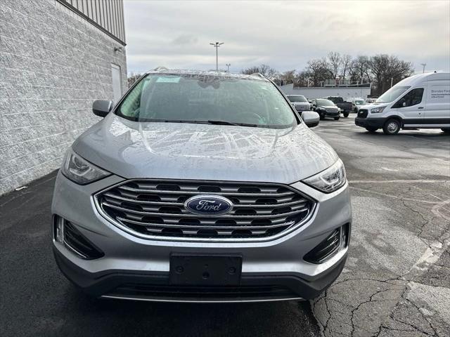 used 2021 Ford Edge car, priced at $24,972