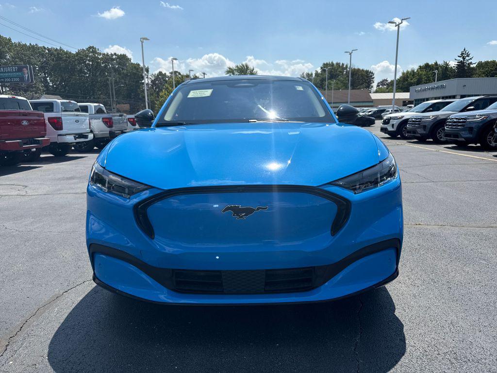 used 2024 Ford Mustang Mach-E car, priced at $33,988