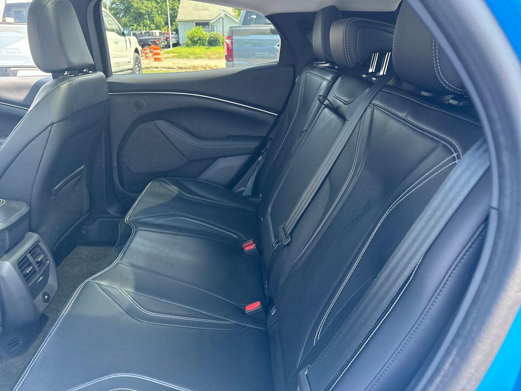 used 2024 Ford Mustang Mach-E car, priced at $33,988