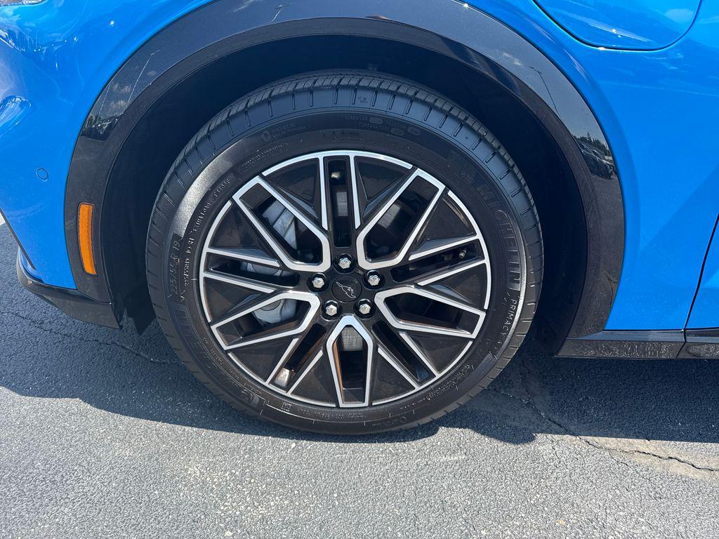 used 2024 Ford Mustang Mach-E car, priced at $33,988