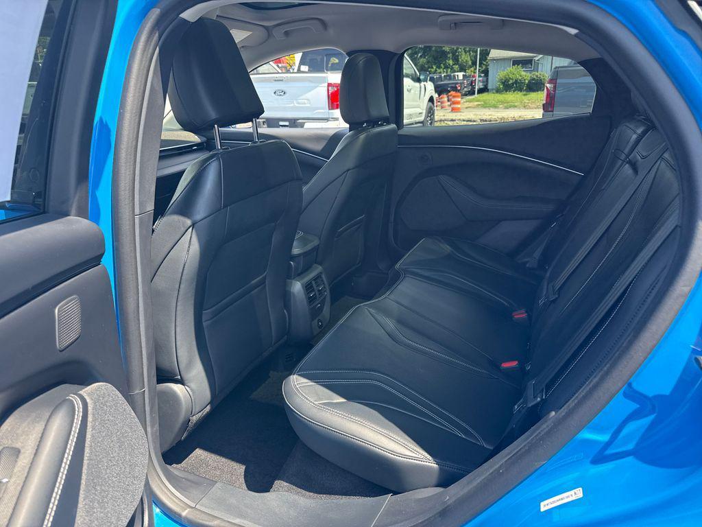 used 2024 Ford Mustang Mach-E car, priced at $33,988