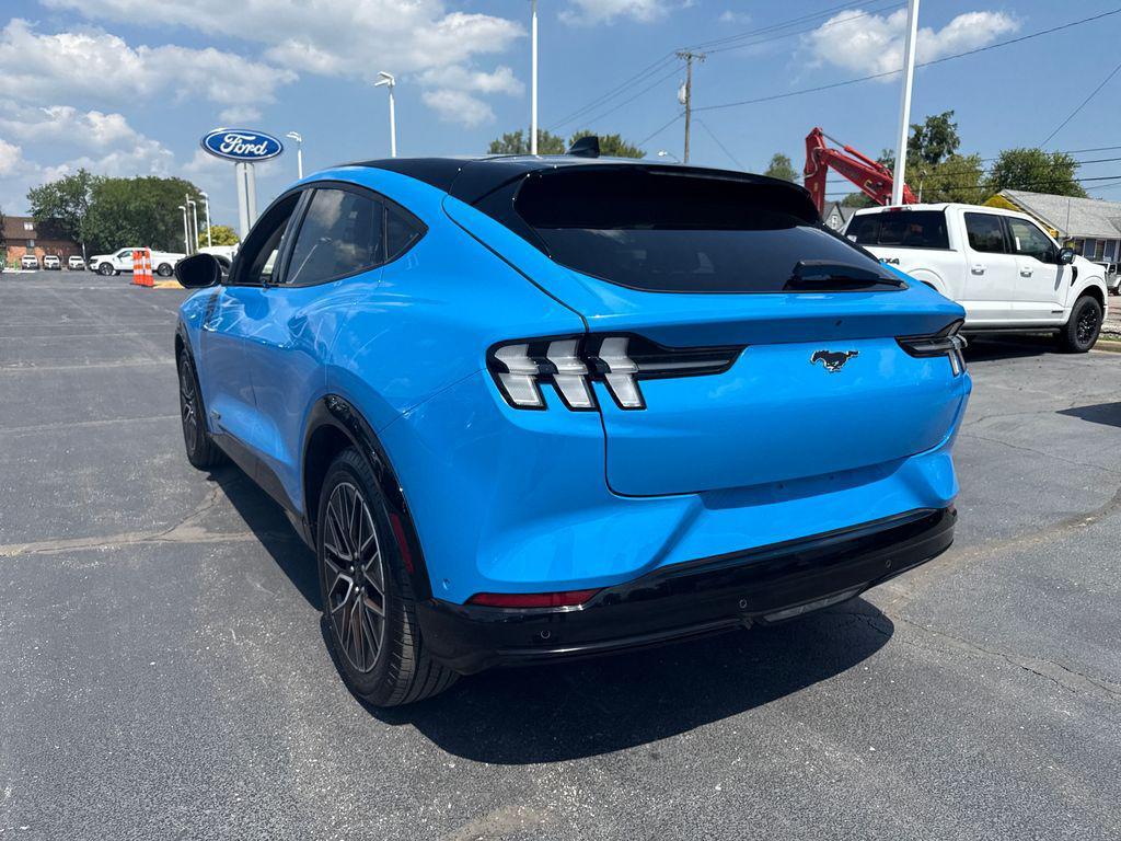 used 2024 Ford Mustang Mach-E car, priced at $33,988