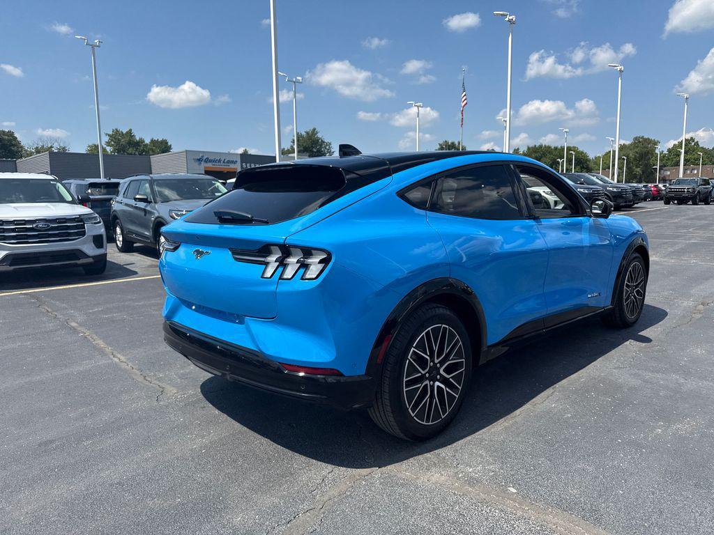 used 2024 Ford Mustang Mach-E car, priced at $33,988