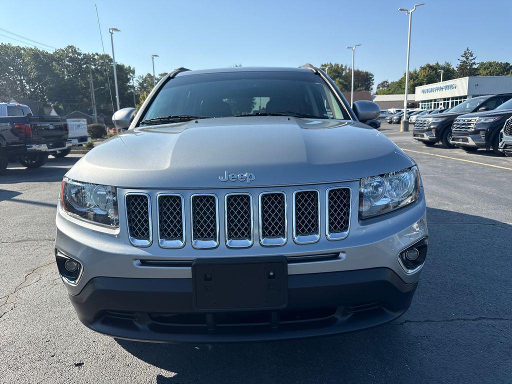 used 2016 Jeep Compass car, priced at $9,842