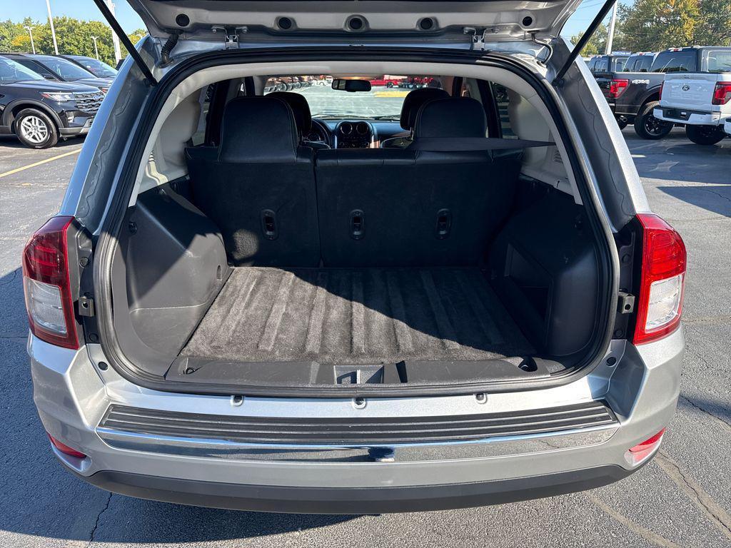 used 2016 Jeep Compass car, priced at $9,842
