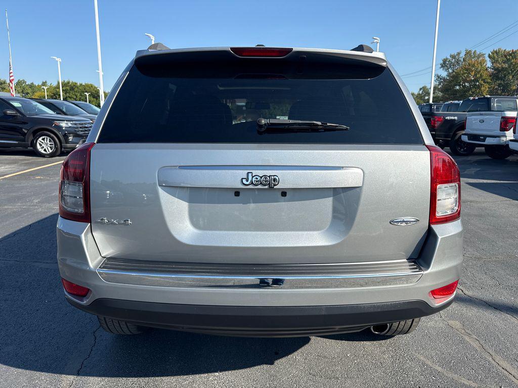 used 2016 Jeep Compass car, priced at $9,842