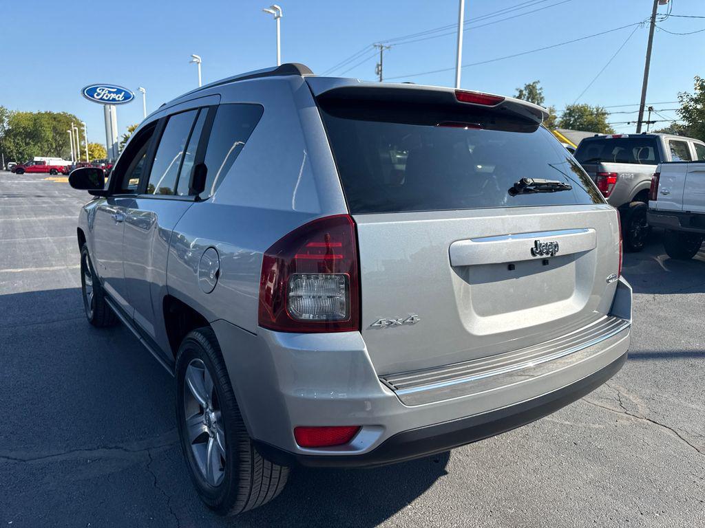 used 2016 Jeep Compass car, priced at $9,842