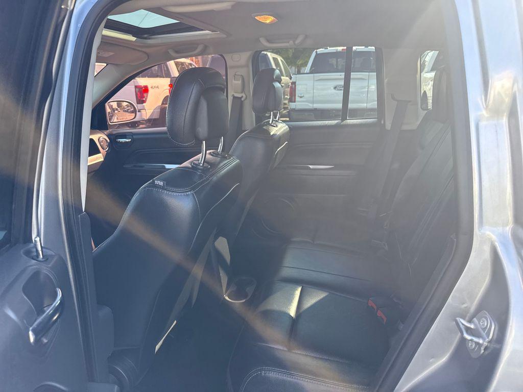 used 2016 Jeep Compass car, priced at $9,842