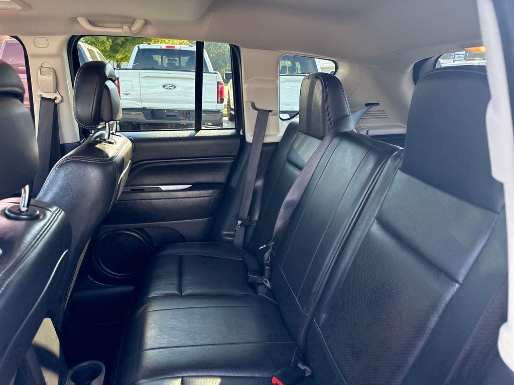 used 2016 Jeep Compass car, priced at $9,842
