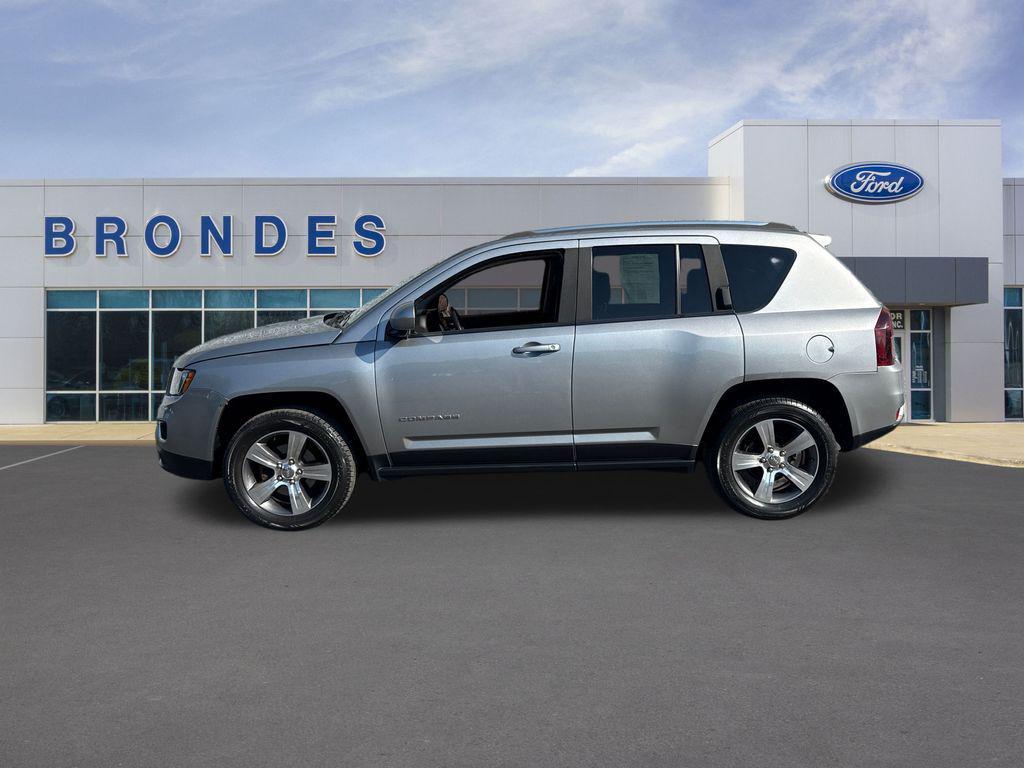used 2016 Jeep Compass car, priced at $9,842