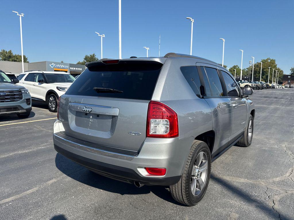 used 2016 Jeep Compass car, priced at $9,842