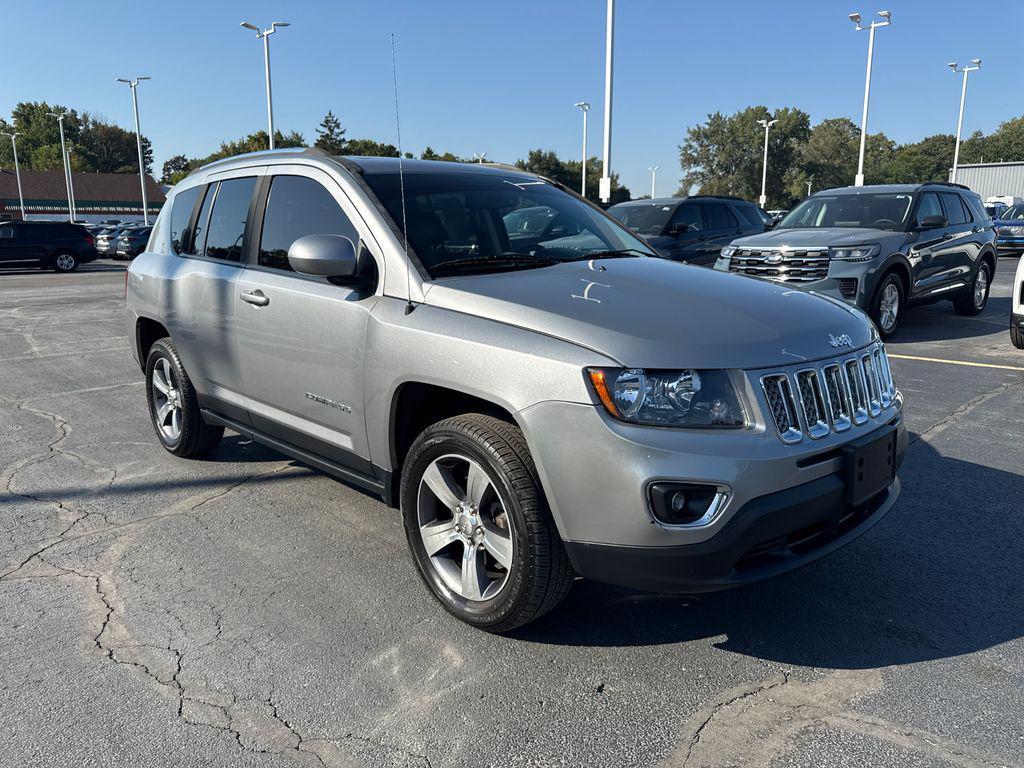 used 2016 Jeep Compass car, priced at $9,842