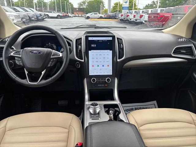 used 2024 Ford Edge car, priced at $28,825