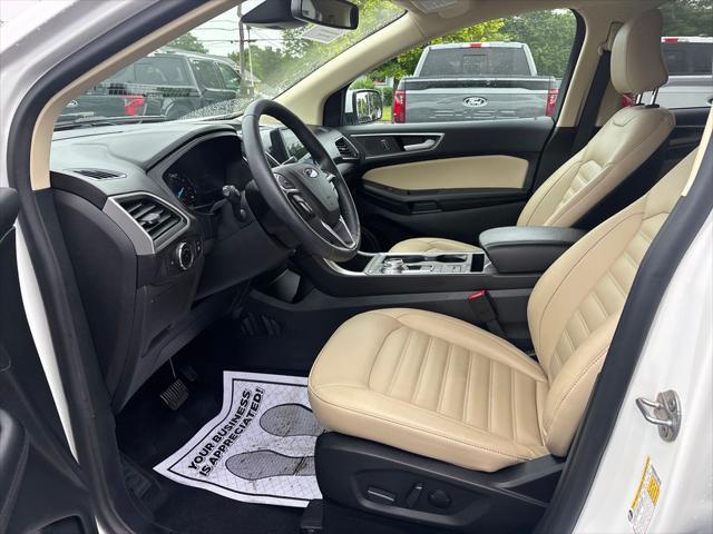 used 2024 Ford Edge car, priced at $28,825