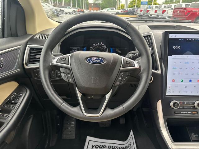 used 2024 Ford Edge car, priced at $28,825