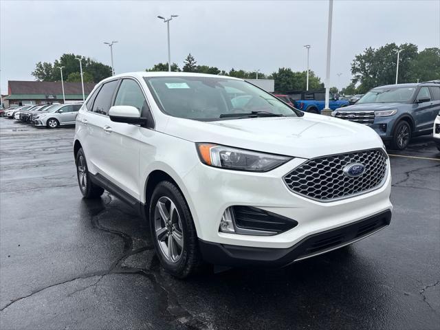 used 2024 Ford Edge car, priced at $28,825