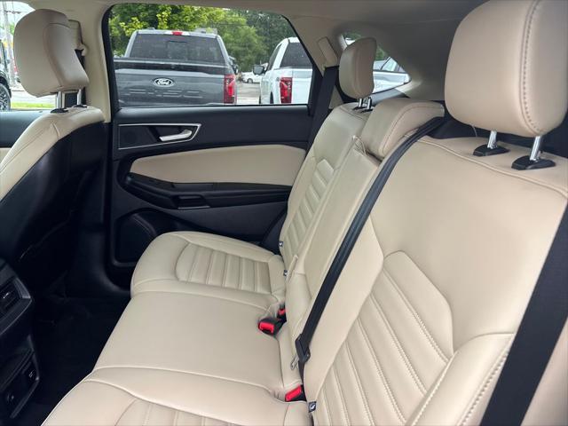 used 2024 Ford Edge car, priced at $28,825