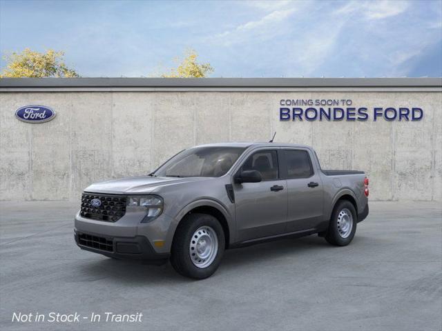 new 2025 Ford Maverick car, priced at $29,308