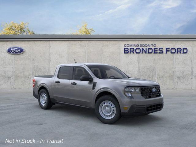 new 2025 Ford Maverick car, priced at $29,308