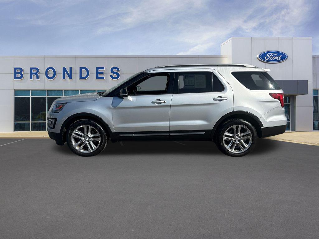 used 2016 Ford Explorer car, priced at $12,931