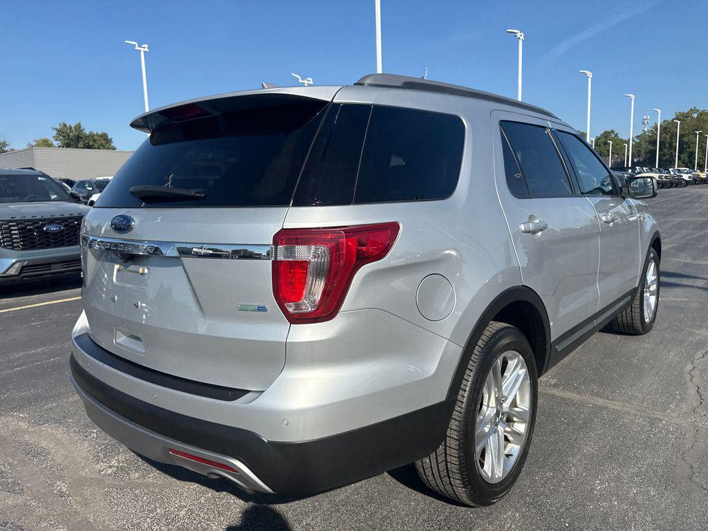 used 2016 Ford Explorer car, priced at $12,931