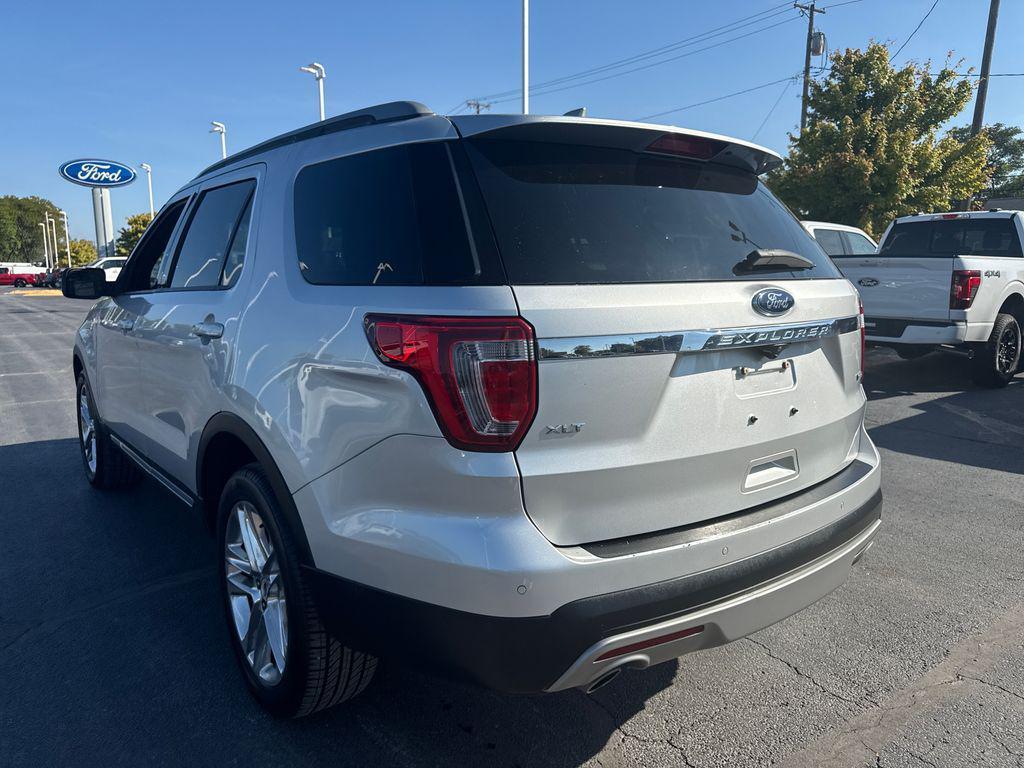 used 2016 Ford Explorer car, priced at $12,931