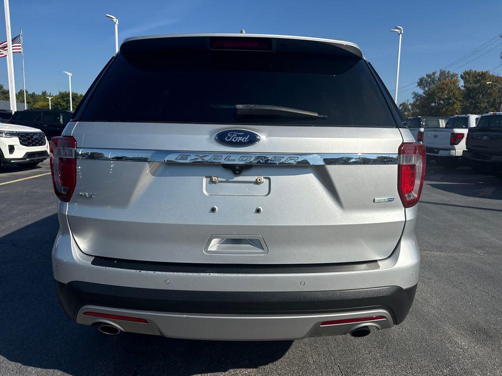 used 2016 Ford Explorer car, priced at $12,931