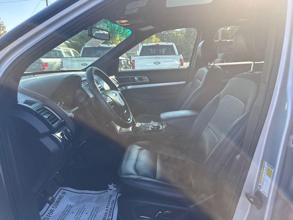 used 2016 Ford Explorer car, priced at $12,931