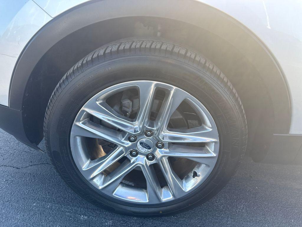 used 2016 Ford Explorer car, priced at $12,931